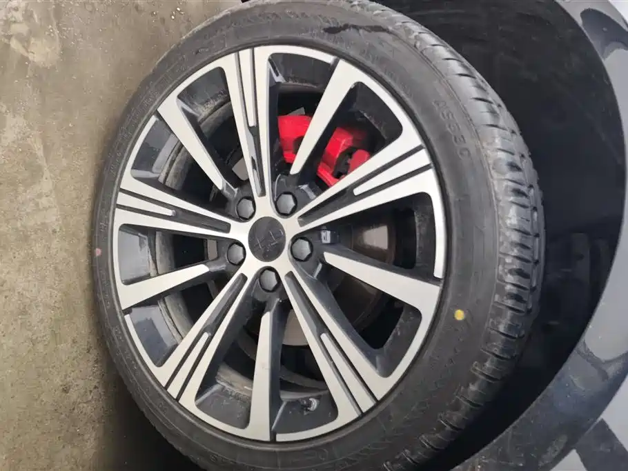 GEELY AUTOMOBILE XINGRUI