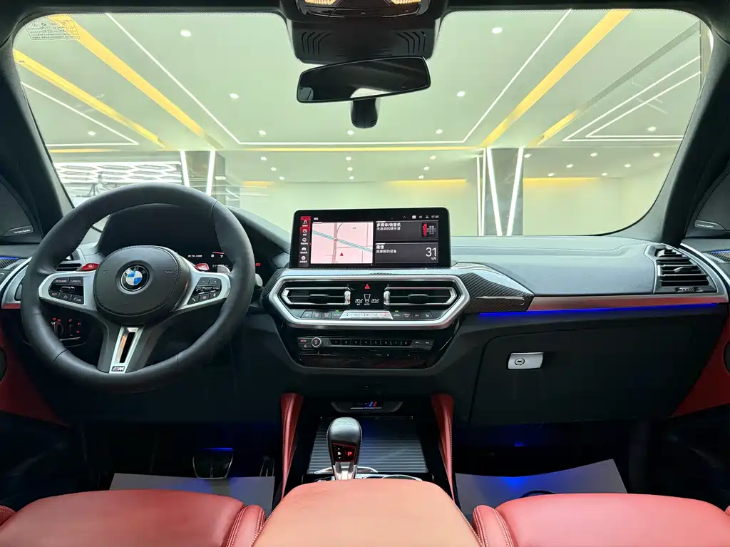 BMW X3 M 2022 X3 M