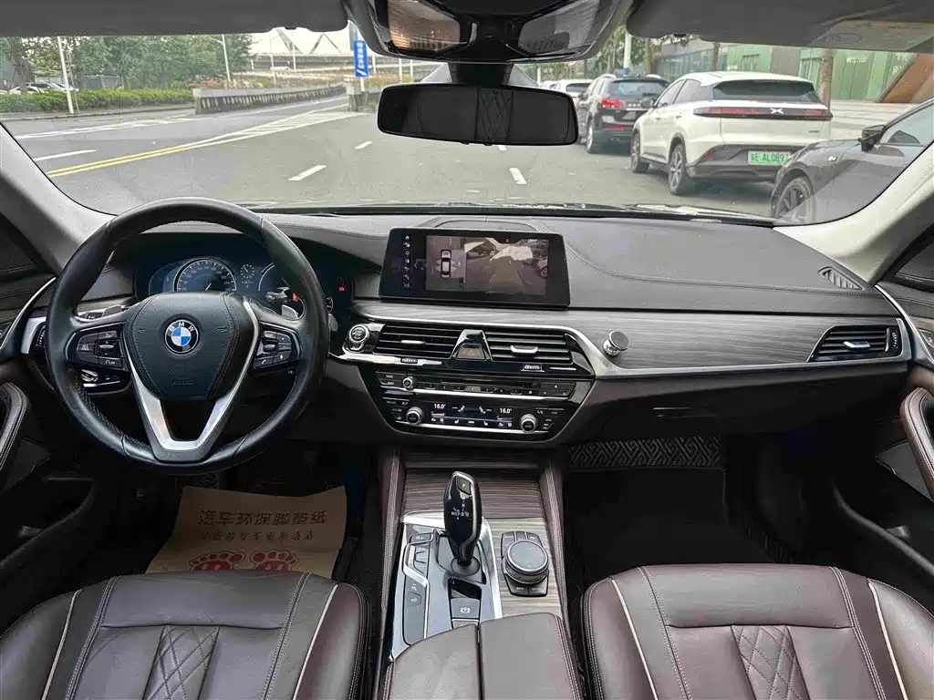 BMW 5 Series 5 2018 530Li Premium Luxury