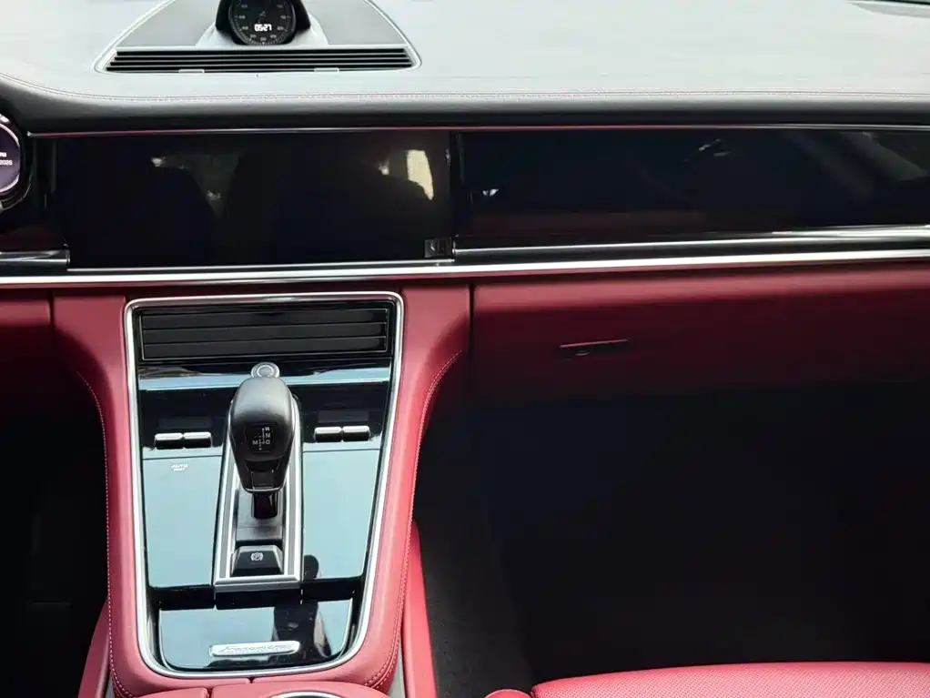 Porsche Panamera — миниатюра 11