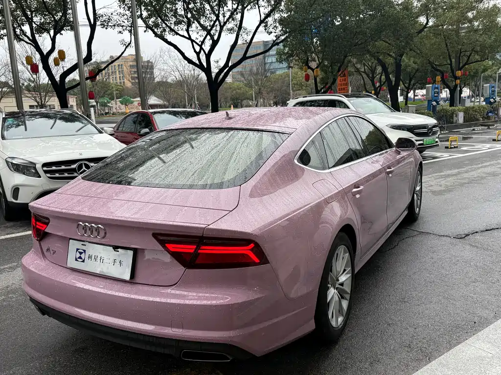 AUDI A7