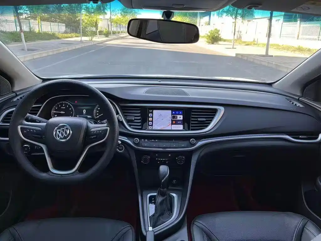 Buick Excelle 2018 15T DCT Elite V