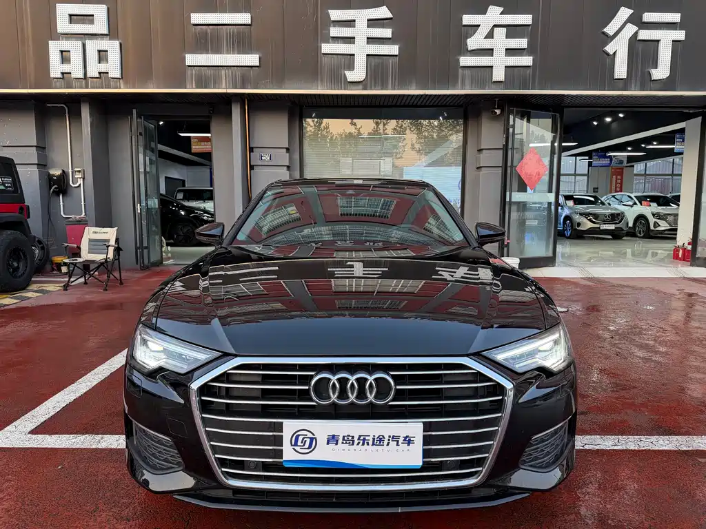 Audi A6L 2021