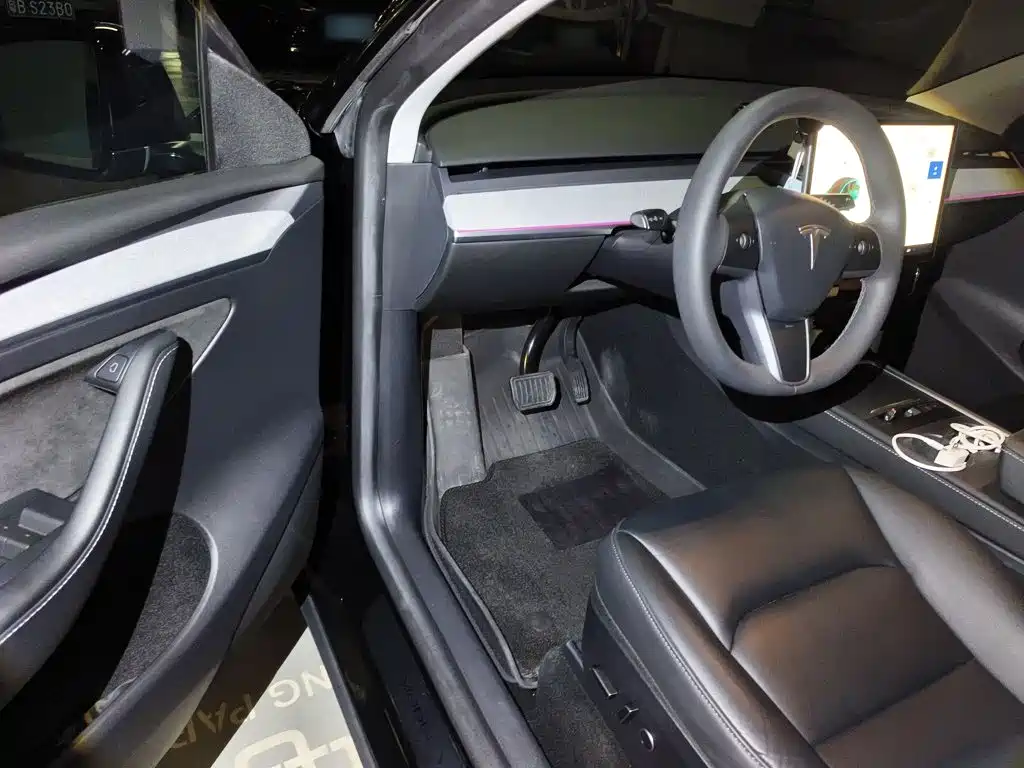 Tesla Model Y — миниатюра 12
