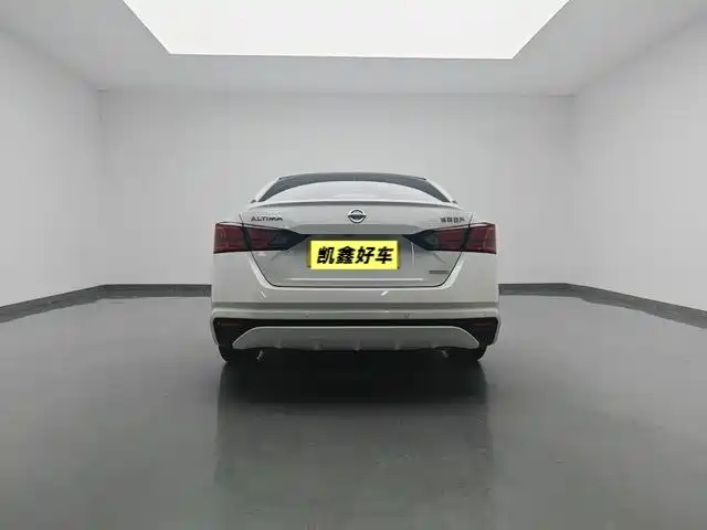 Nissan Teana — миниатюра 5