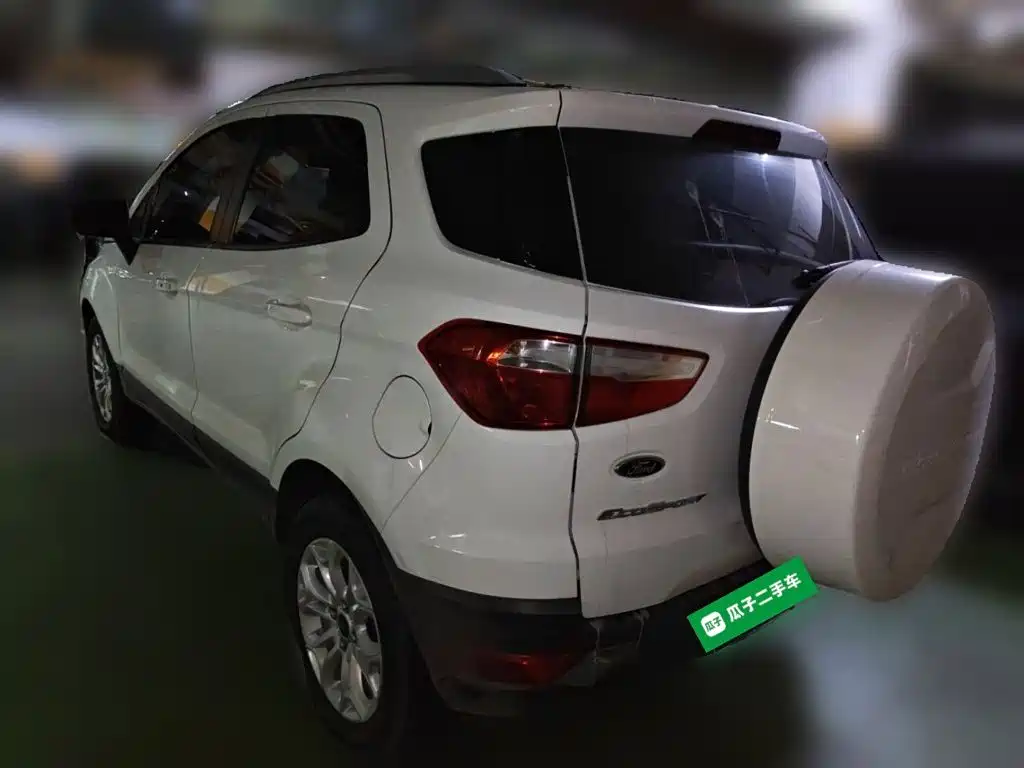 Ford Ecosport — миниатюра 25