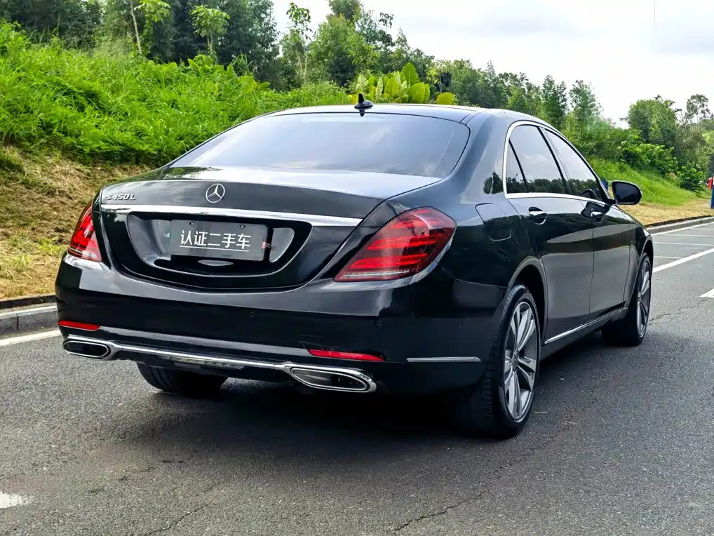 Mercedes-Benz S-Class — миниатюра 7
