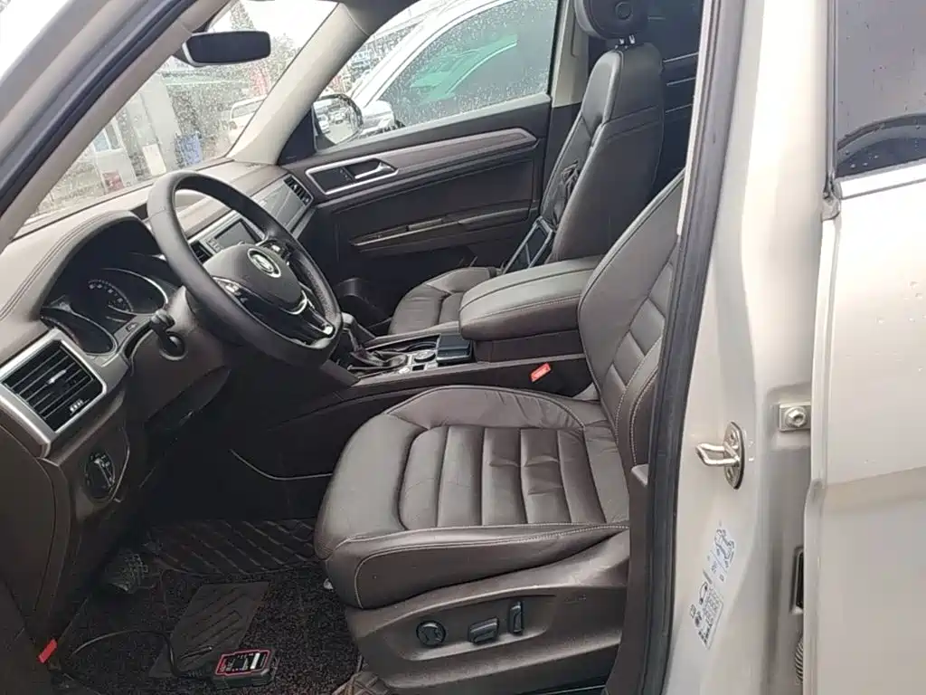 Volkswagen Teramont — миниатюра 15