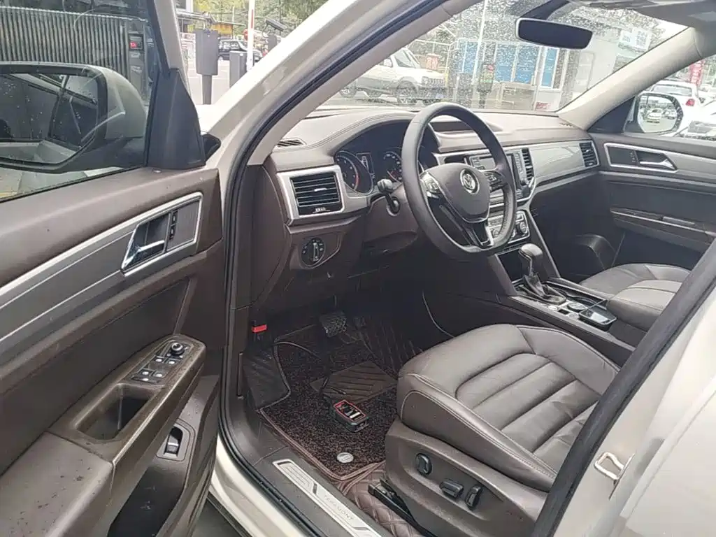 Volkswagen Teramont — миниатюра 16
