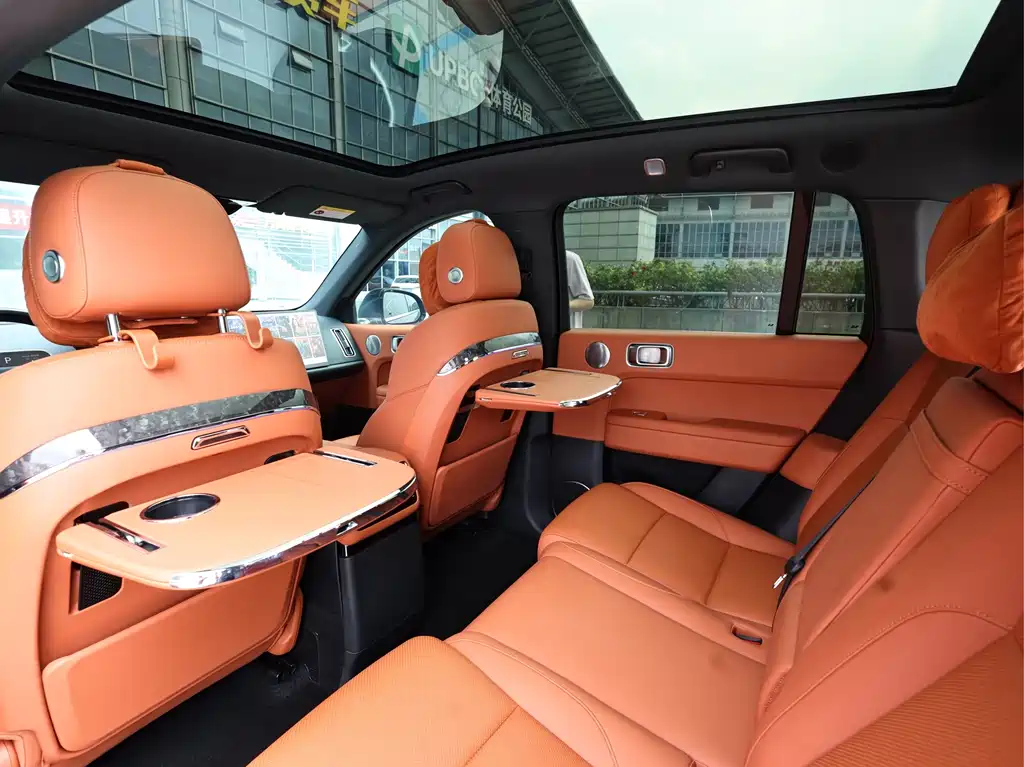Li Auto Li L6 — миниатюра 16