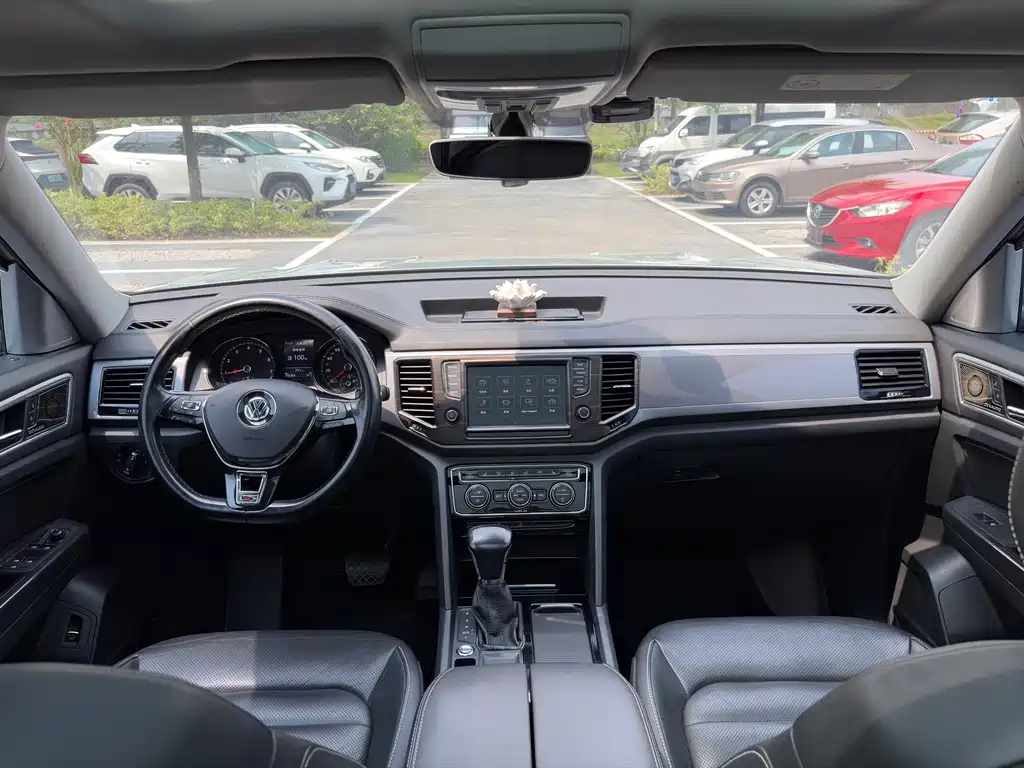 Volkswagen Teramont — миниатюра 15