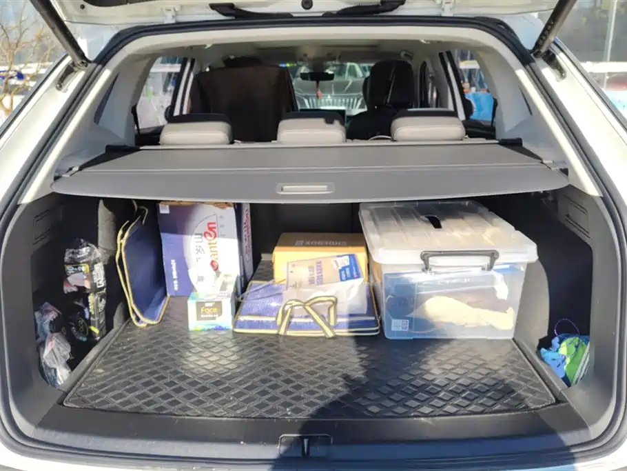 VOLKSWAGEN TANYUE GTE PLUG IN HYBRID