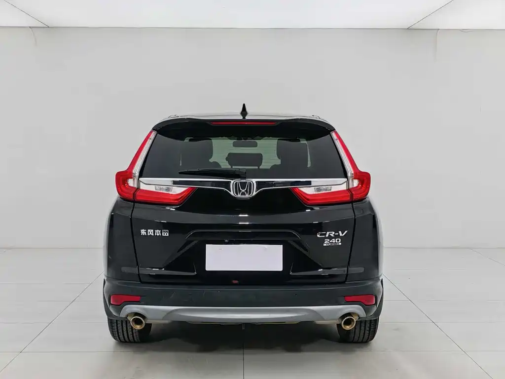 HONDA CR V