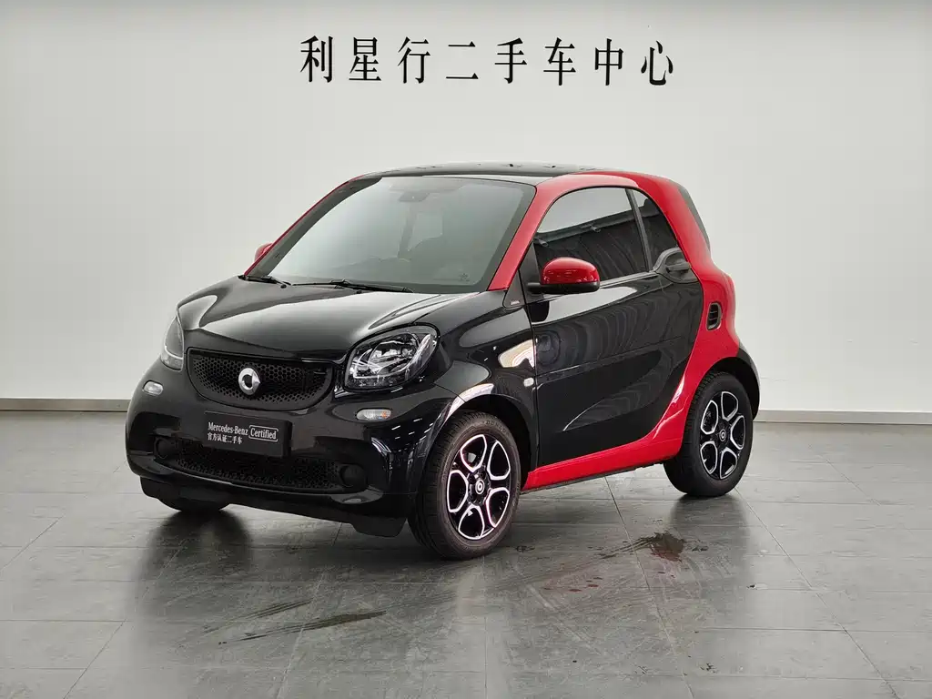 smart Smart Fortwo 2019