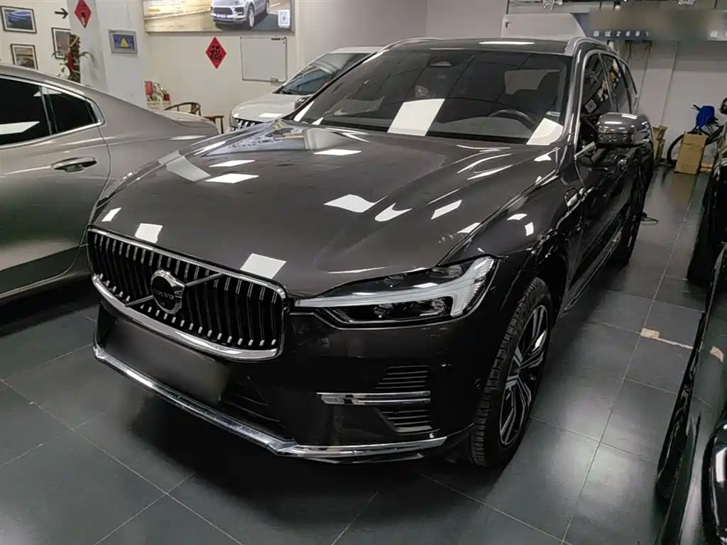 Volvo XC60 PHEV 2022