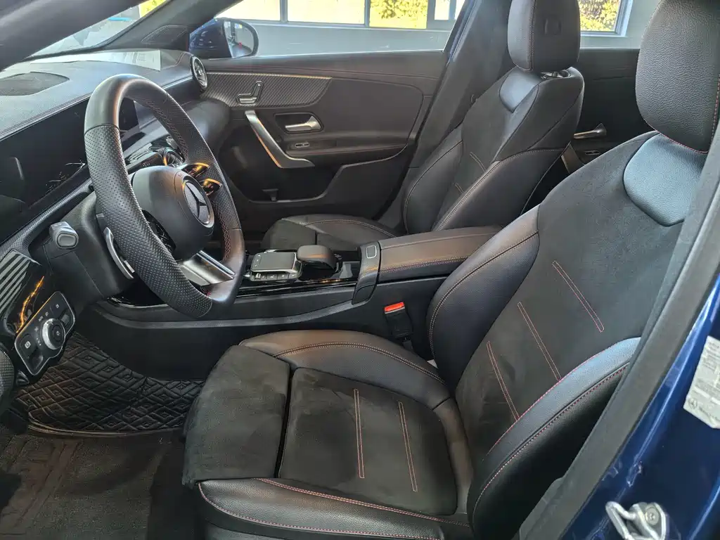 Mercedes-Benz A-Class — миниатюра 13