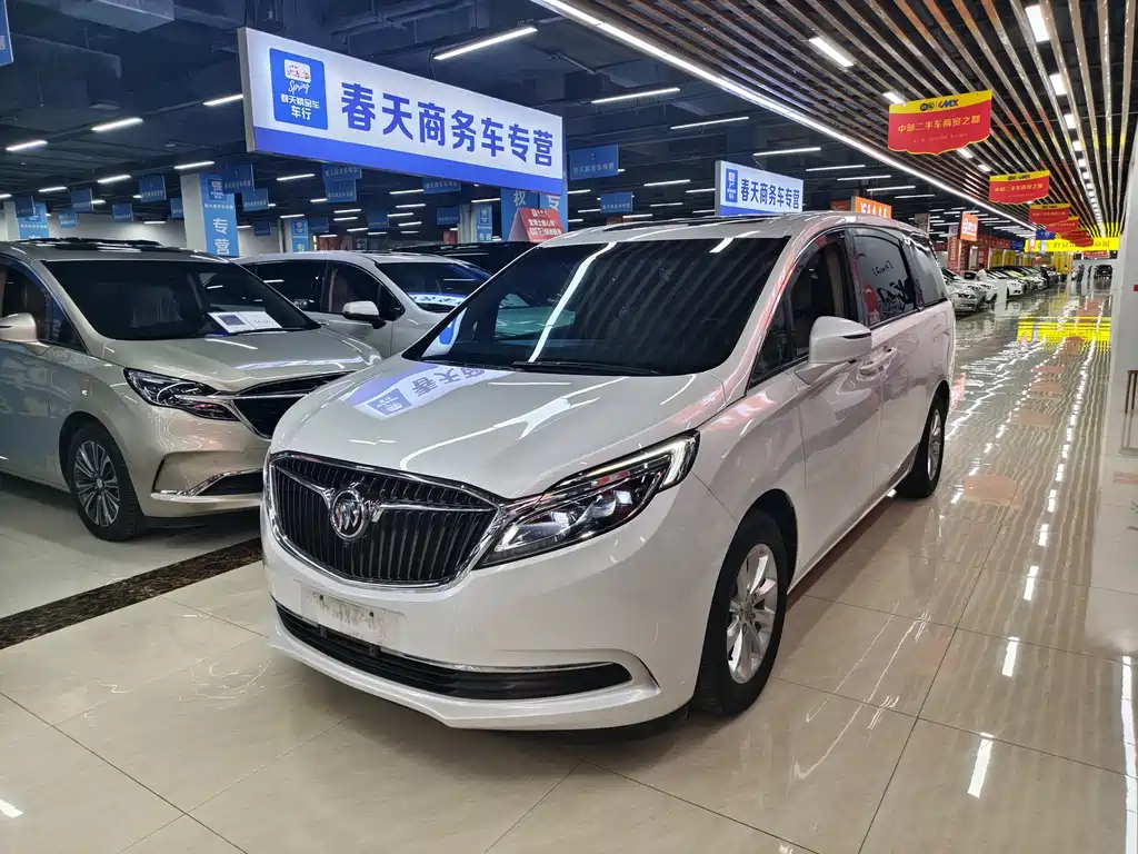 Buick GL8 2019