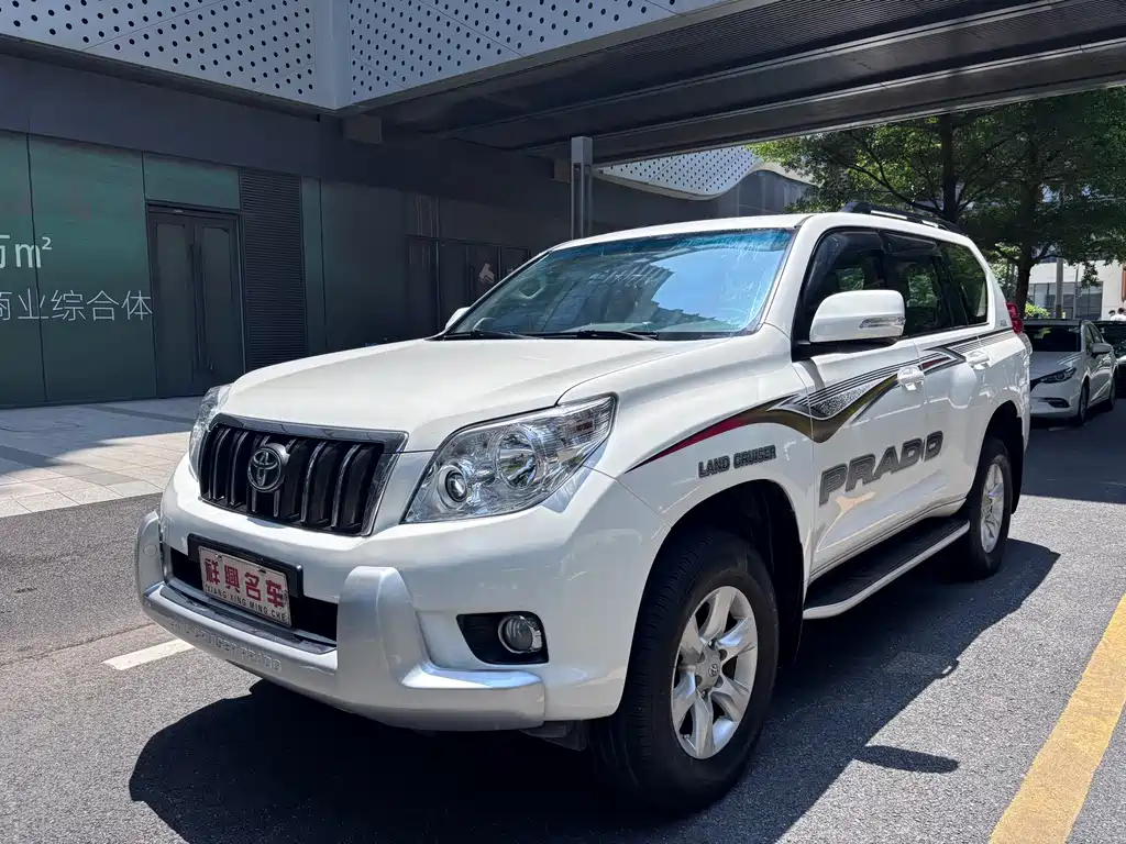 Toyota Prado 2012