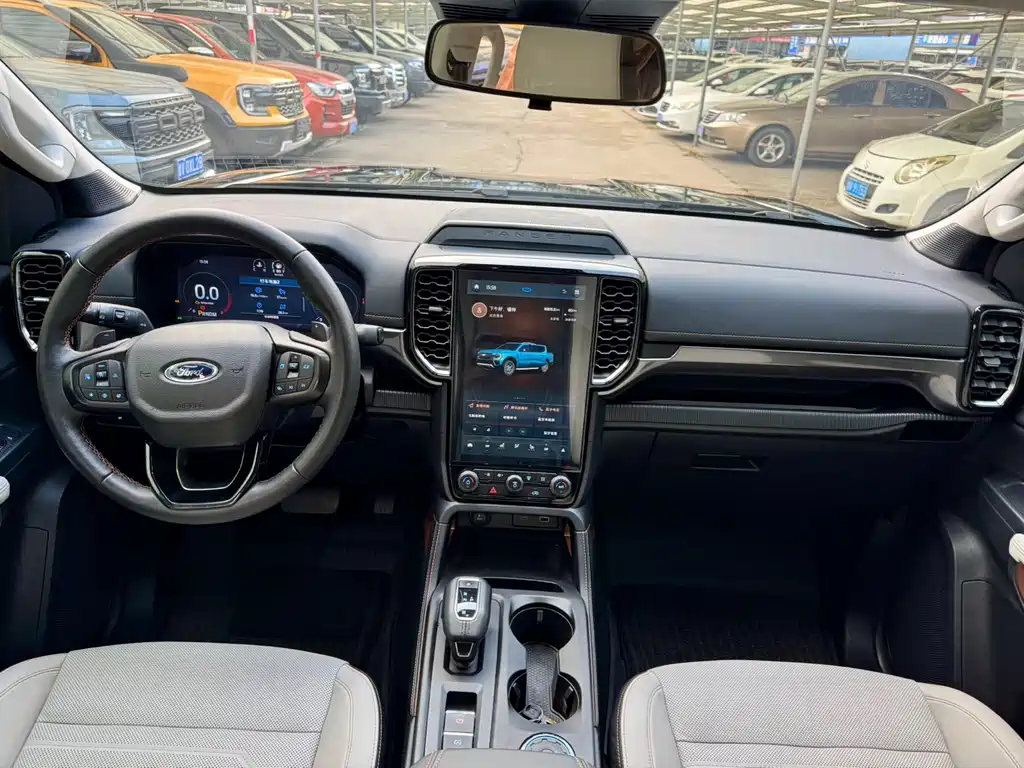 Ford Ranger — миниатюра 11
