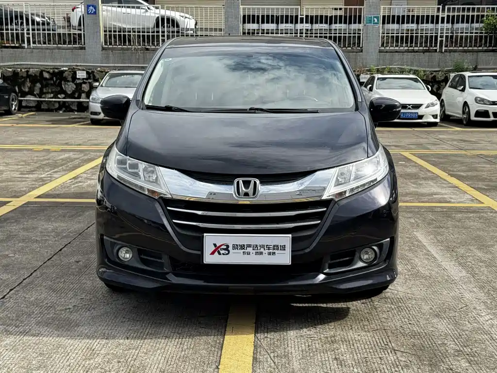 Honda Odyssey — миниатюра 2