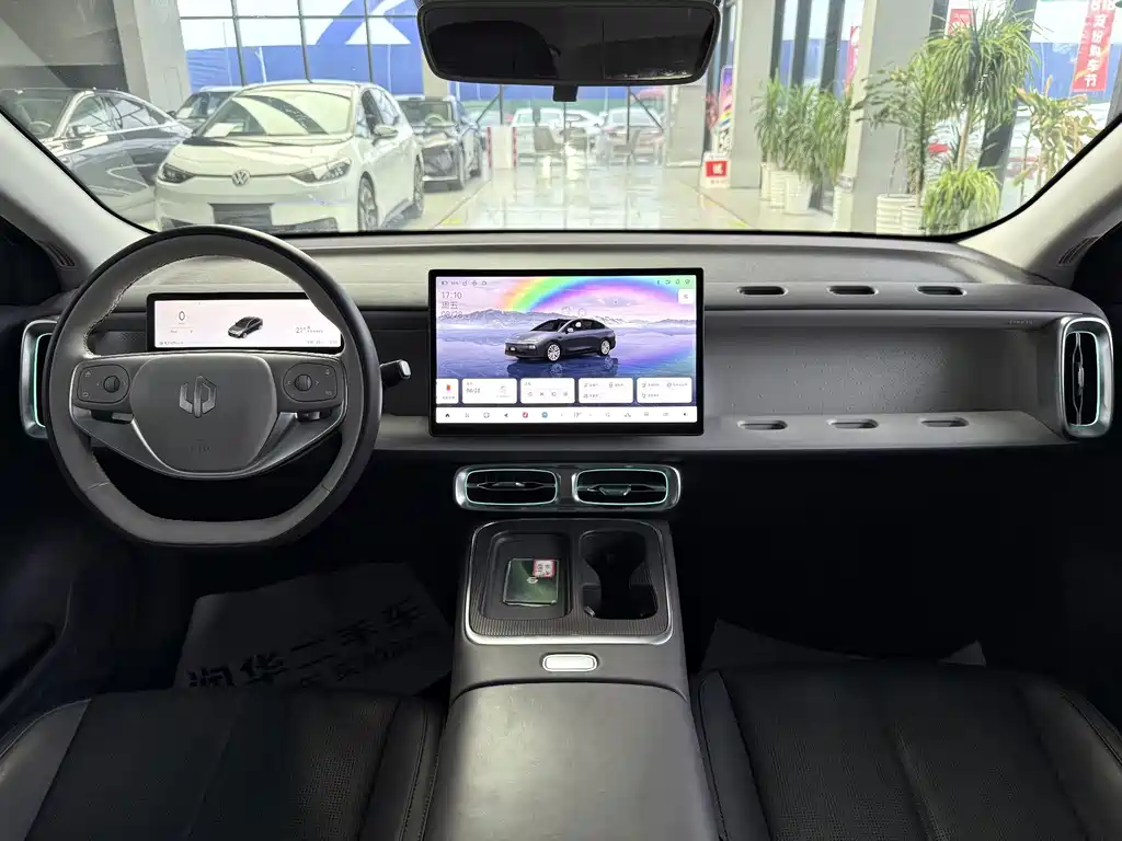 Leapmotor Ноль один. — миниатюра 10