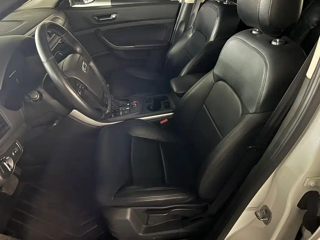 Qoros Qoros 5 — миниатюра 6