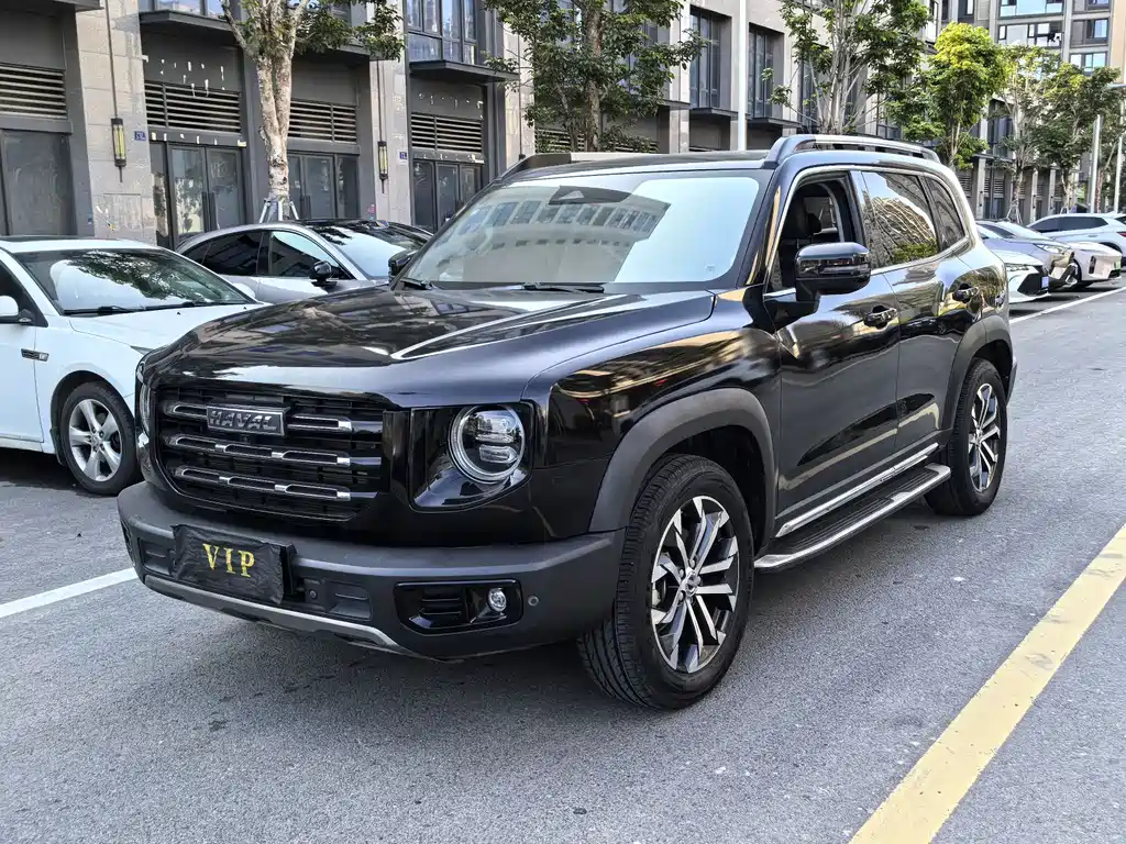 HAVAL BIG DOG