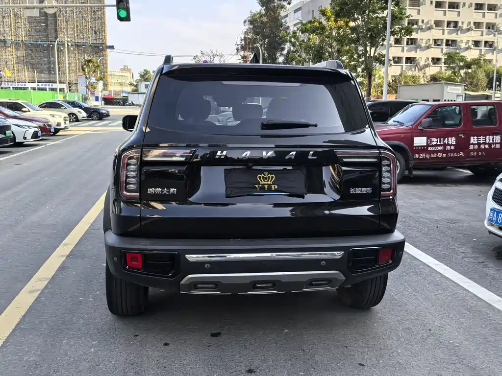 HAVAL BIG DOG