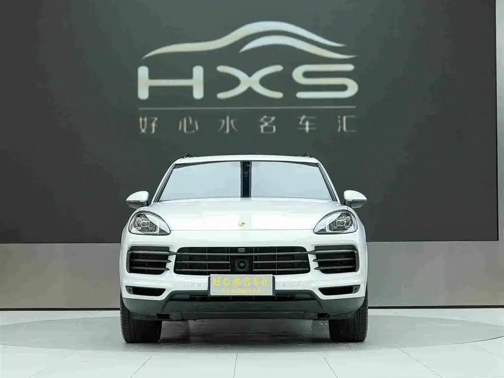 Porsche Cayenne 2023 Cayenne E-Hybrid 2.0T