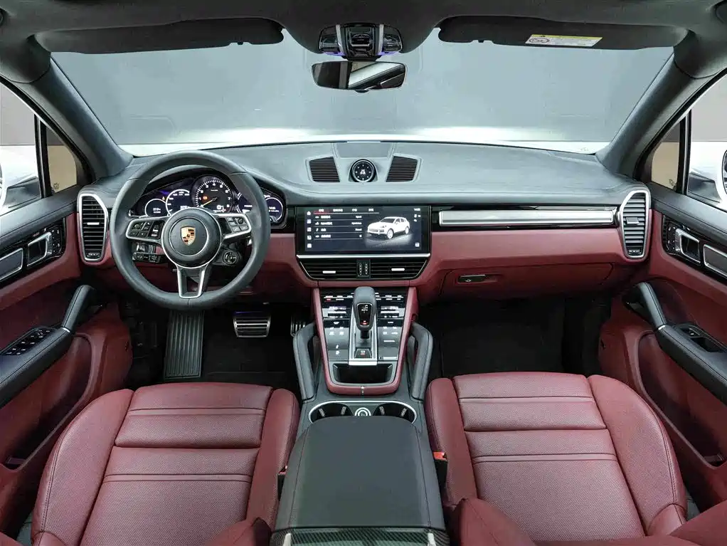 Porsche Cayenne 2023 Cayenne E-Hybrid 2.0T