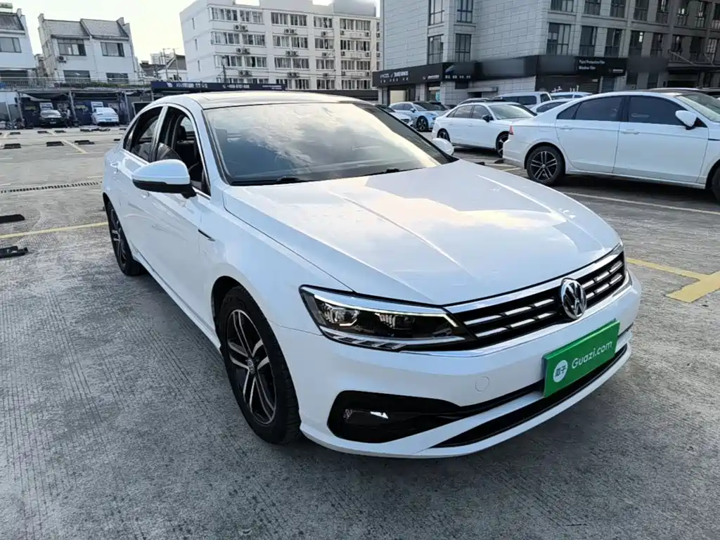 Volkswagen Lamando — миниатюра 4