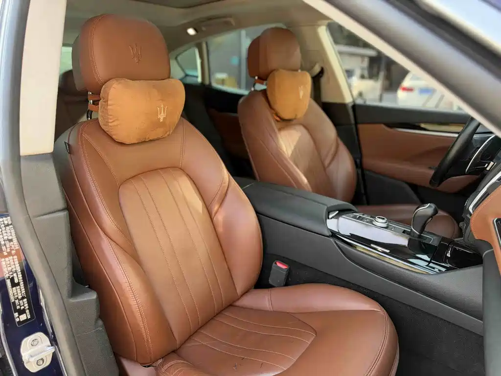Maserati Levante — миниатюра 13