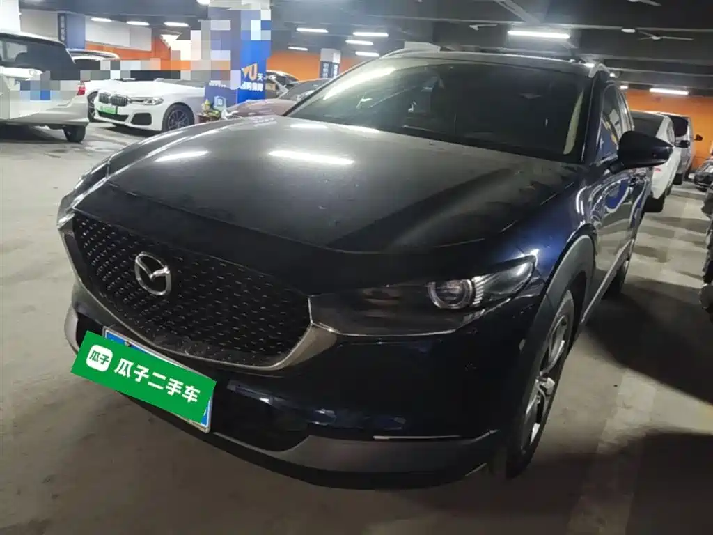 Mazda CX-30 2021
