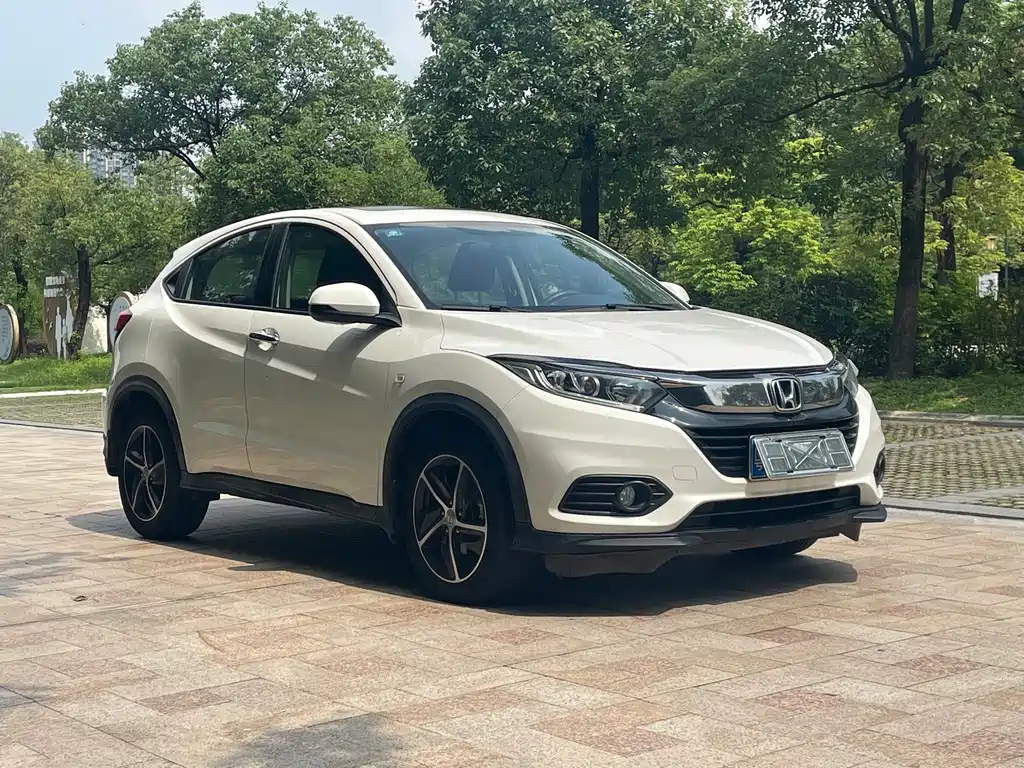 Honda Vezel — миниатюра 3