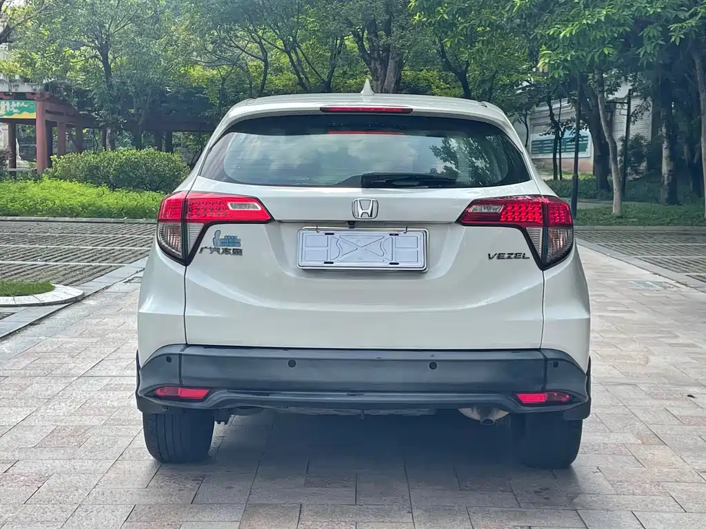 Honda Vezel — миниатюра 5