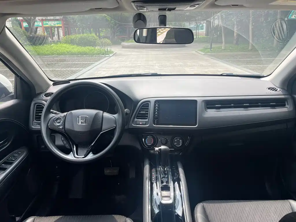 Honda Vezel — миниатюра 10