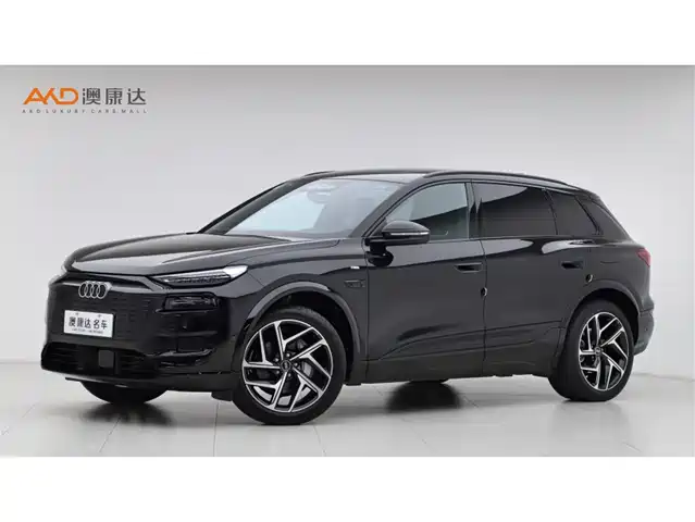 audi q6l-e-tron