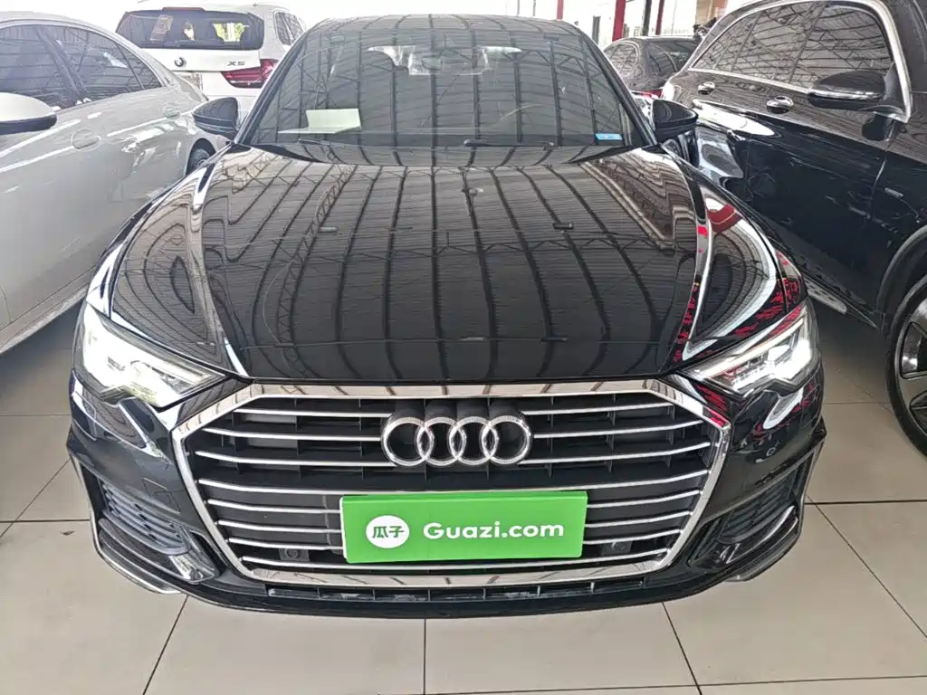 Audi A6L 2021 45 TFSI