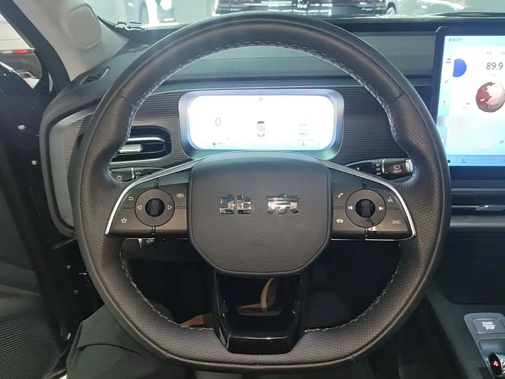 Beijing Off-Road BJ30 — миниатюра 11