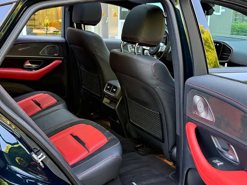 Mercedes-Benz GLE A MG GLE AMG 2020 AMG GLE 53 4MATIC+ SUV