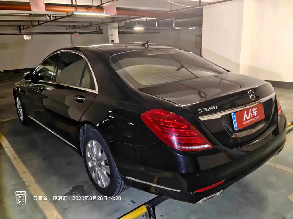 Mercedes-Benz S-Class — миниатюра 6