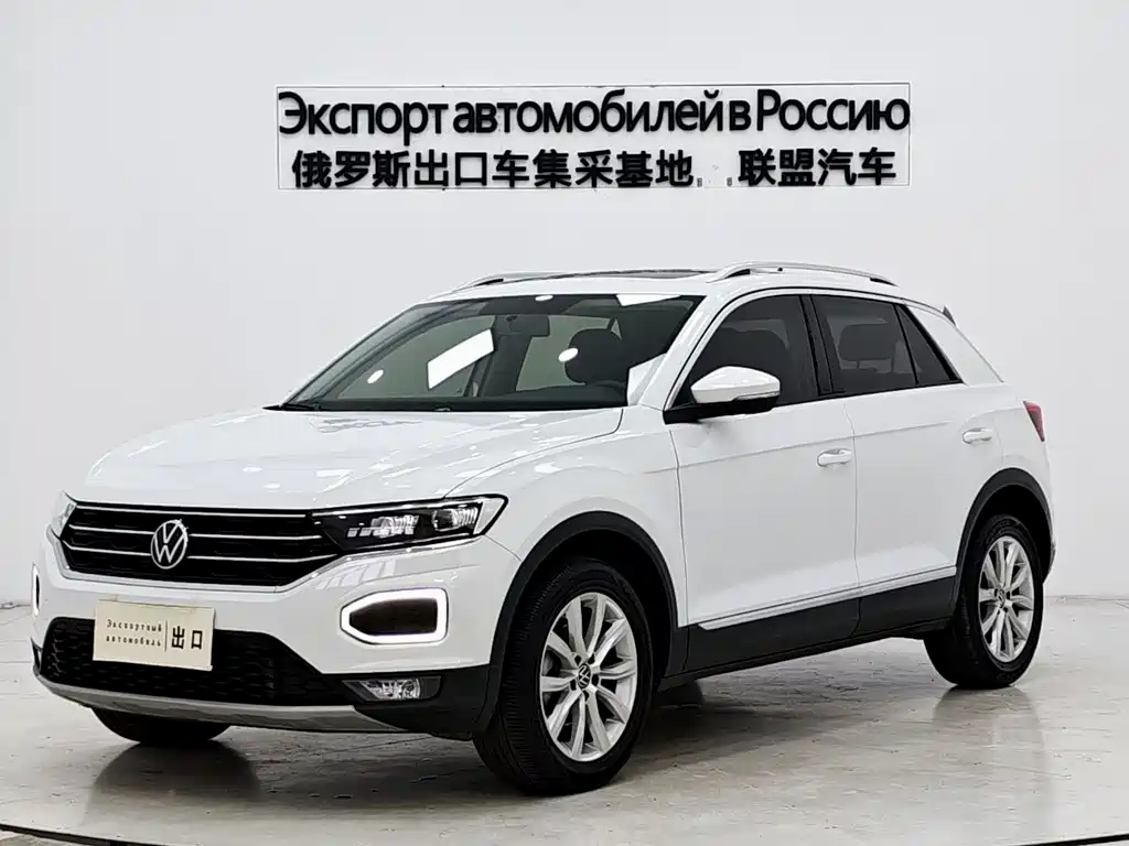 Volkswagen T-Roc 2022