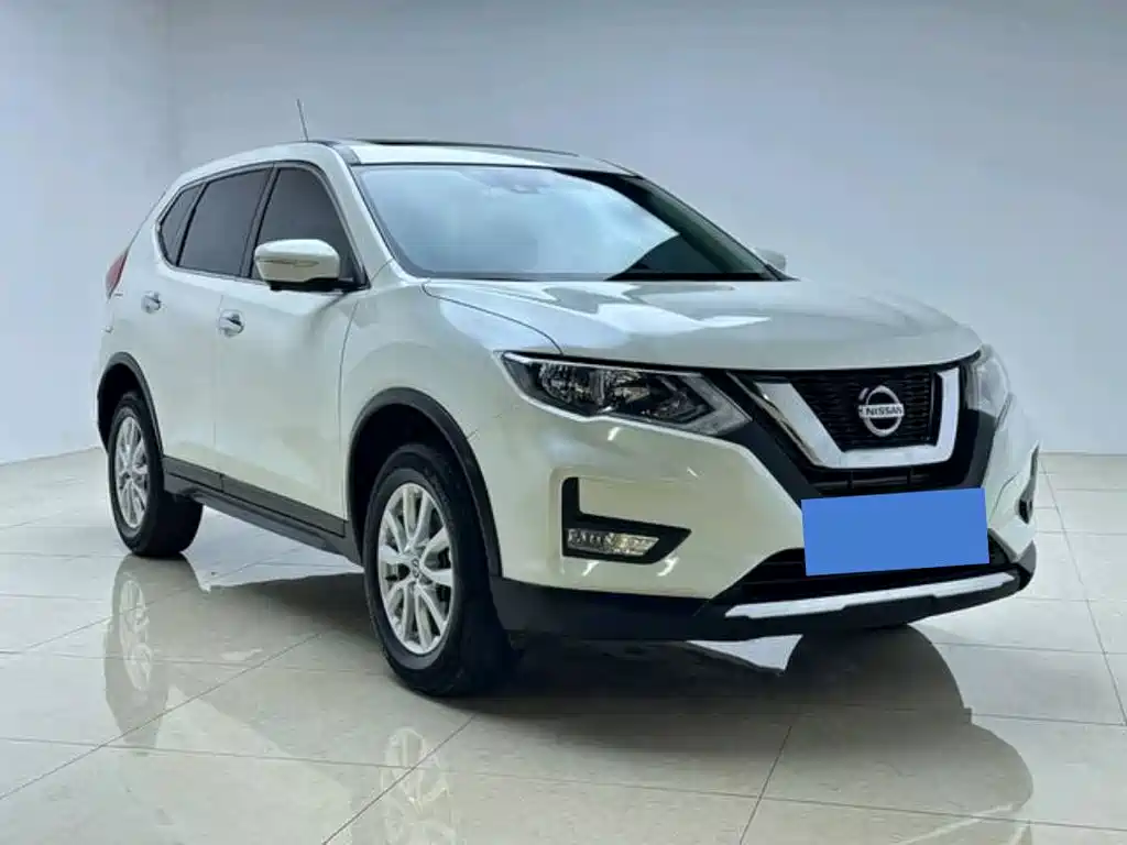 Nissan X-Trail — миниатюра 6