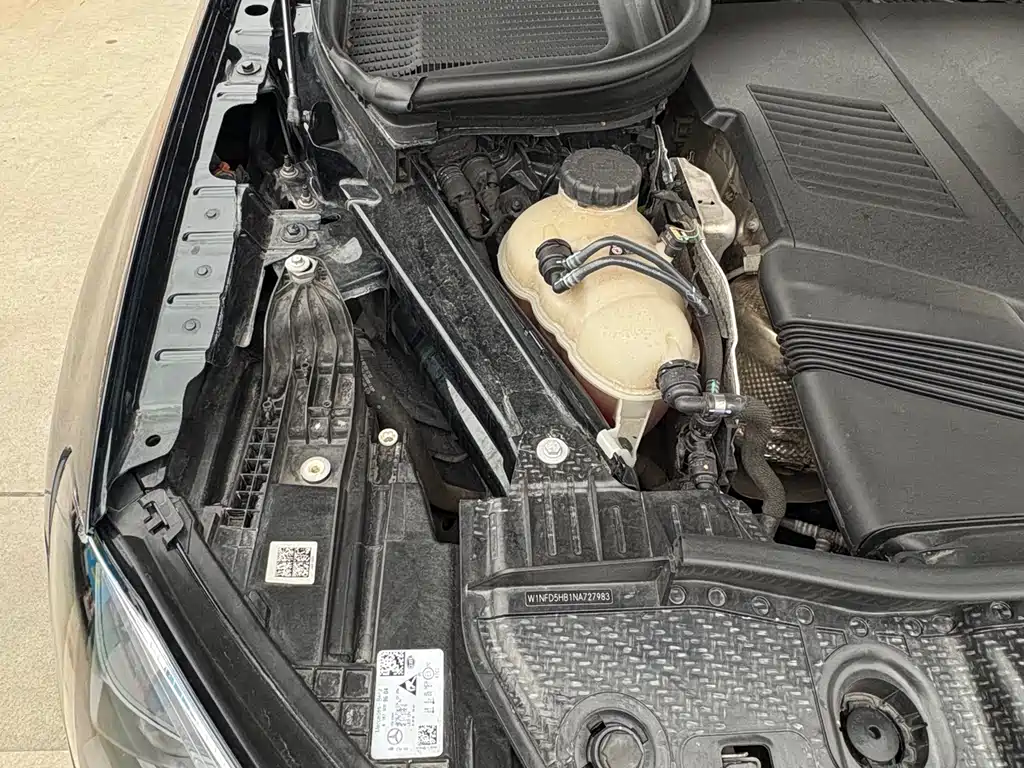 MERCEDES-BENZ GLE COUPE