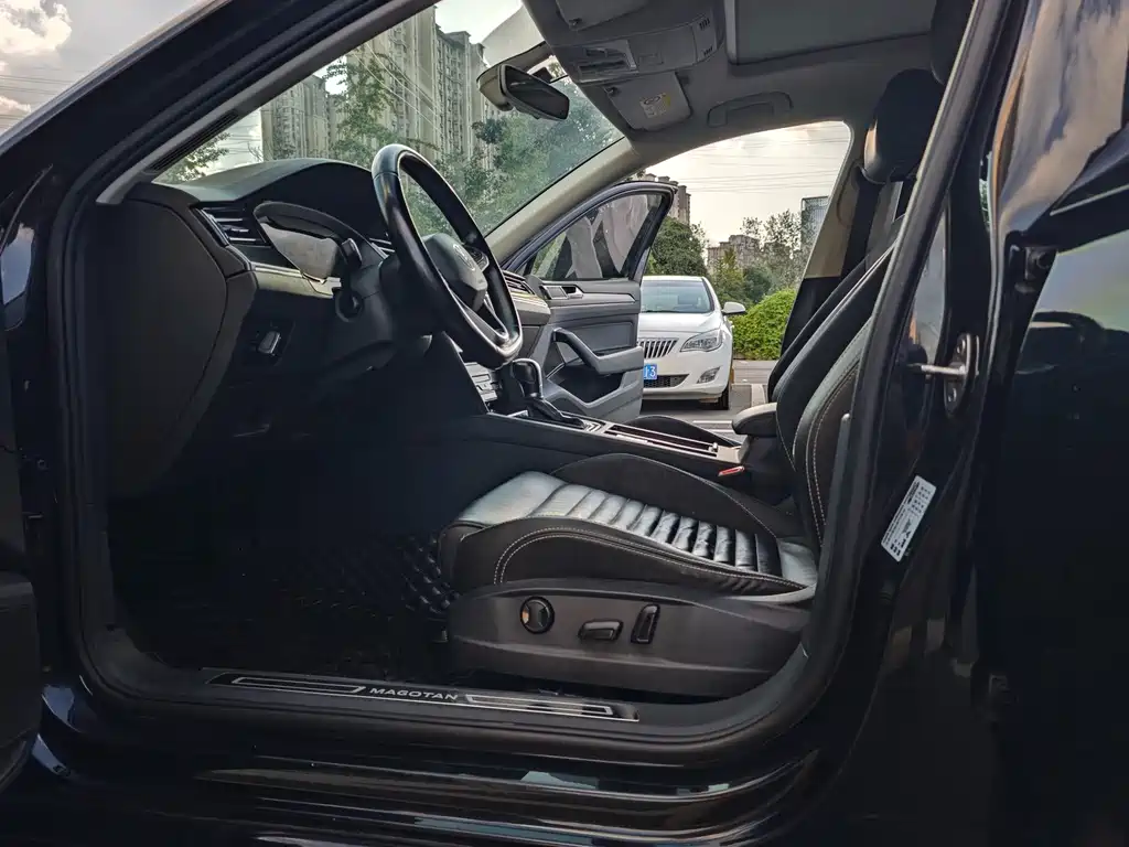 Volkswagen Magotan — миниатюра 17