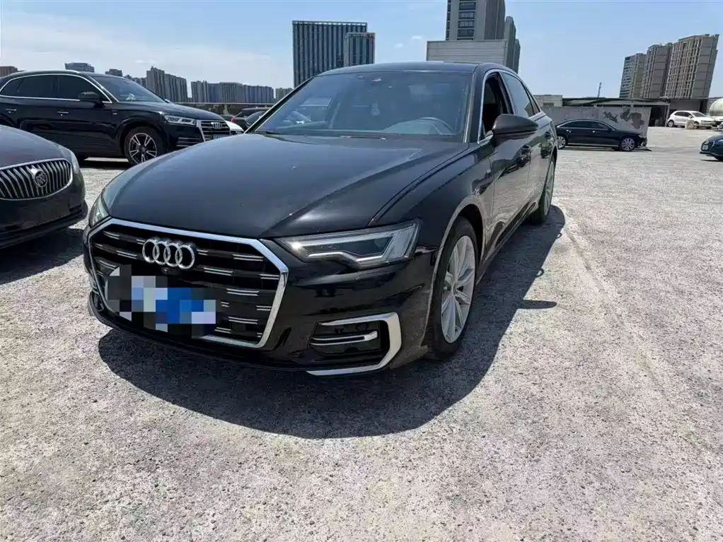 Купить Audi A6L
