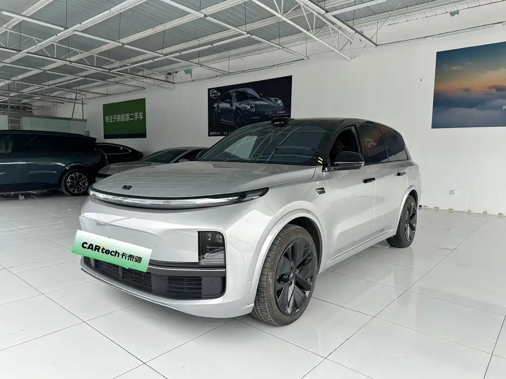 Li Auto Li L9 2023