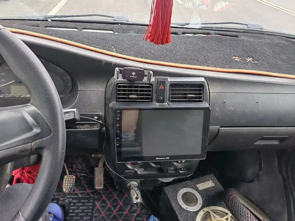 Wuling Rongguang Mini Truck — миниатюра 5