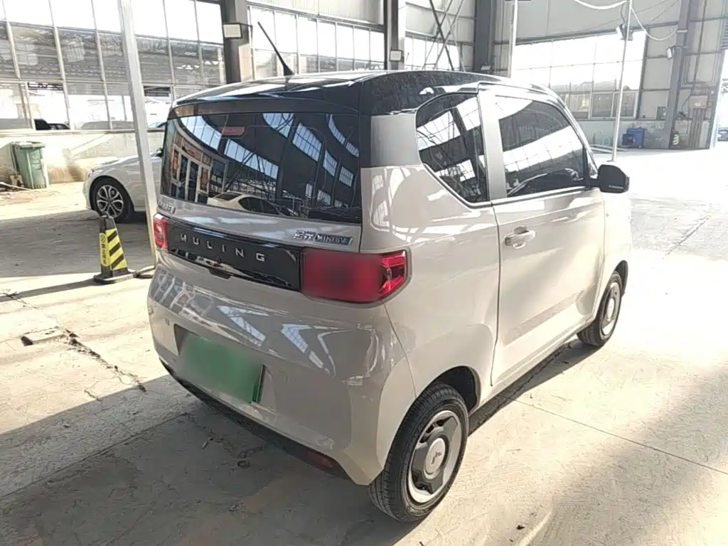 Wuling Mini EV MINIEV 2022 Fashion