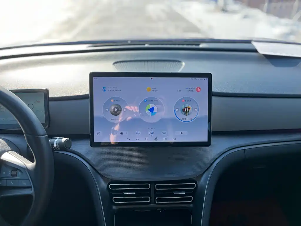 BYD SEA LION 05 DM I